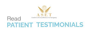 Aset Hospital reviews from patients who have had surgical procedures